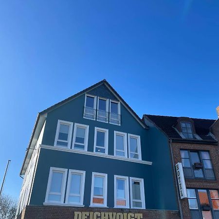 Hotel Deichvoigt Cuxhaven Exterior photo