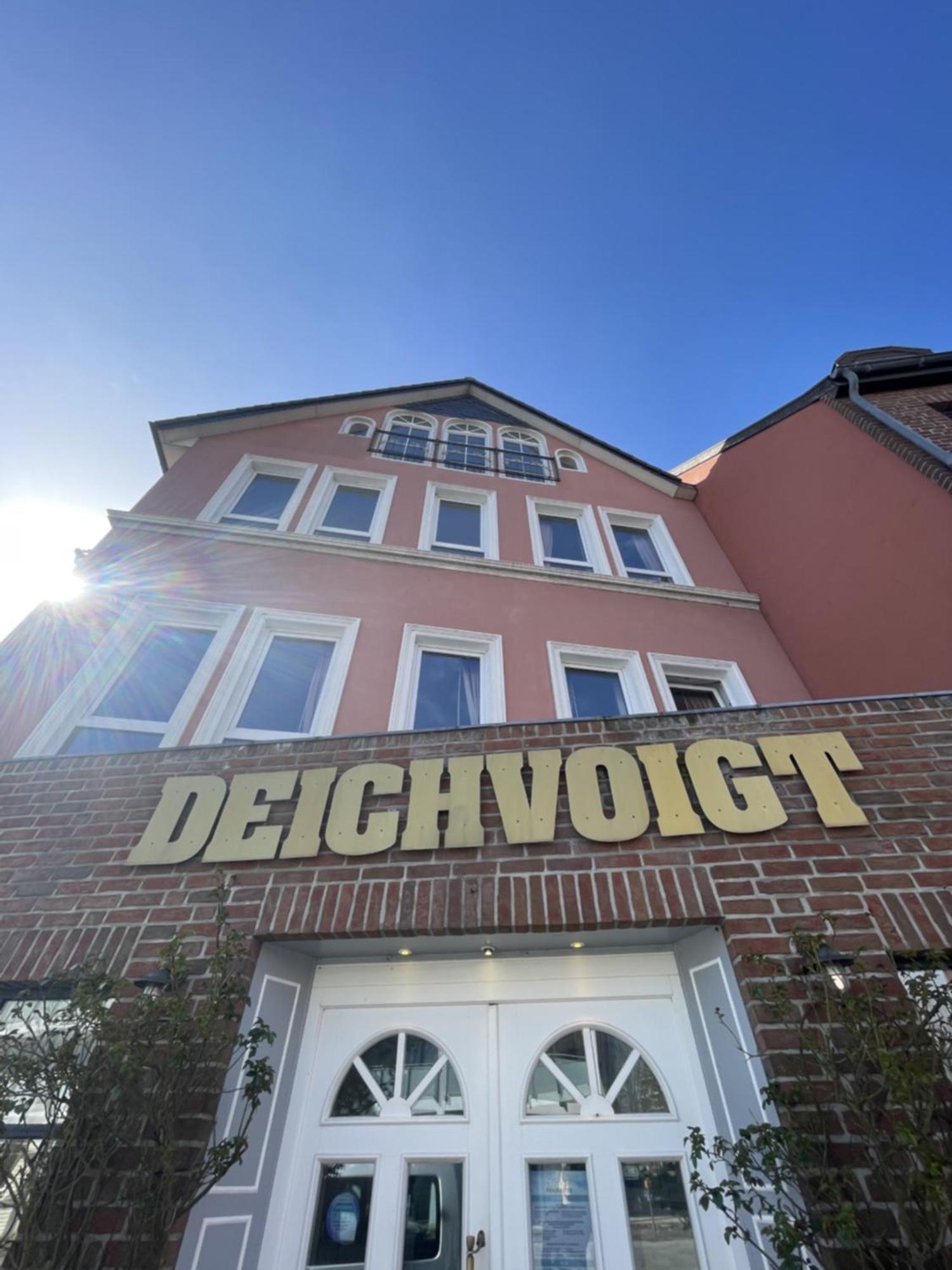 Hotel Deichvoigt Cuxhaven Exterior photo